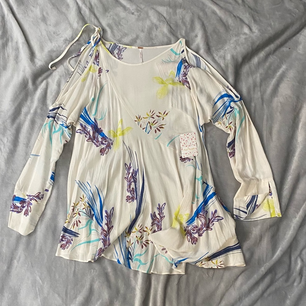 NWT Free People Tunic Dress